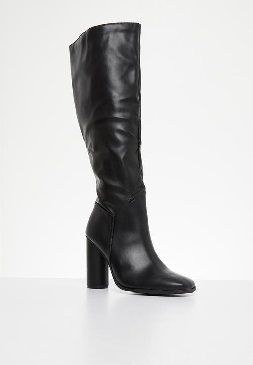 Madison® - Gilly knee length boot - black