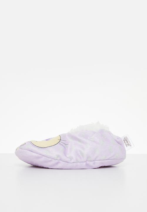 Character Group - Infant Sherpa Slipper - tweety
