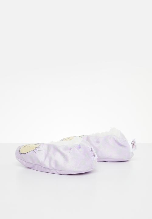 Character Group - Infant Sherpa Slipper - tweety