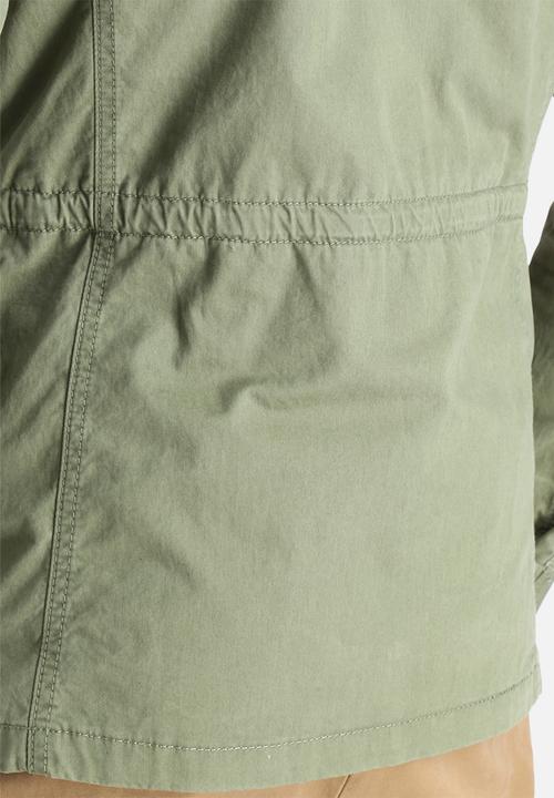 Superdry. - Rookie Military Jacket 