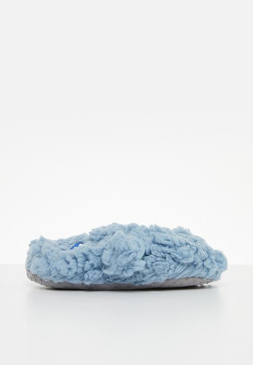 The Character Group (Legacy) - Baby 3d sherpa slipper - doggy