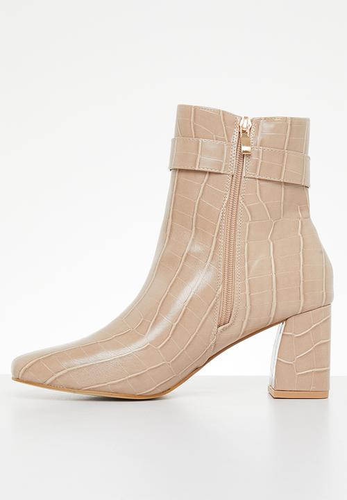 Madison® - Shan ankle boot - taupe