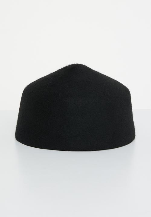 Simon and Mary - Classic fez - black