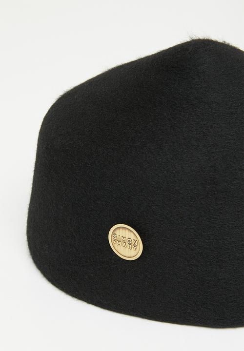 Simon and Mary - Classic fez - black