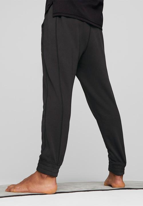 PUMA - M studio jogger plastic free - puma black