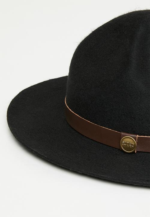 Simon and Mary - Mounty trad - black