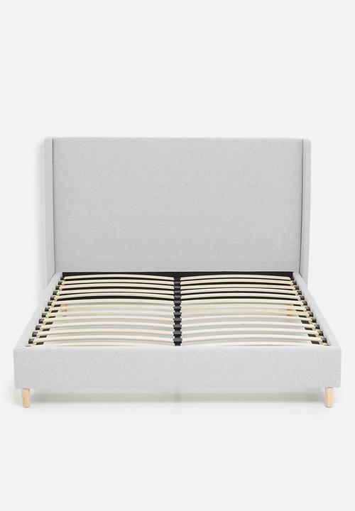 Sixth Floor - Sophie bed - grey