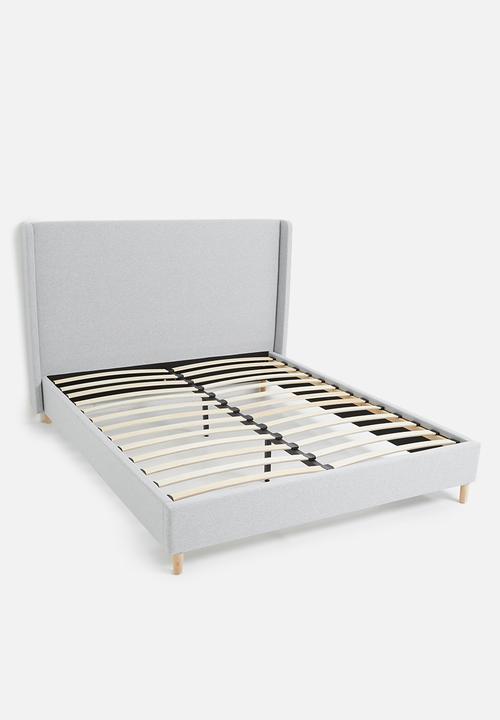 Sixth Floor - Sophie bed - grey
