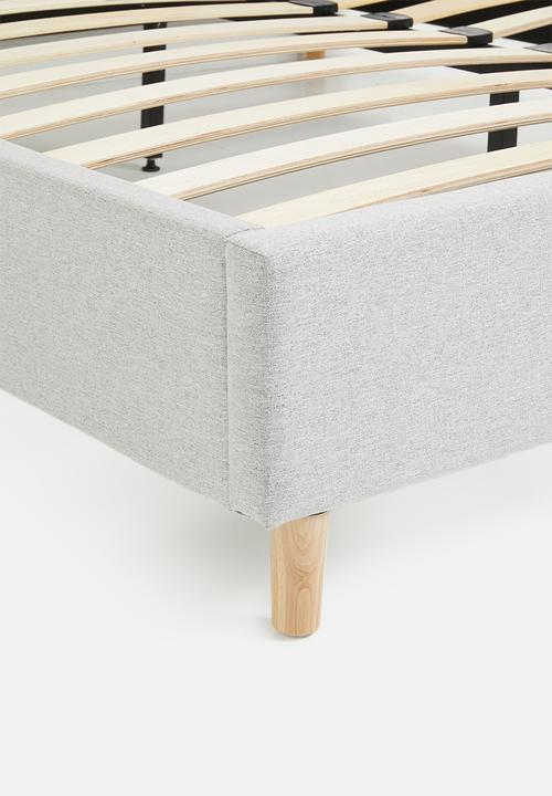 Sixth Floor - Sophie bed - grey