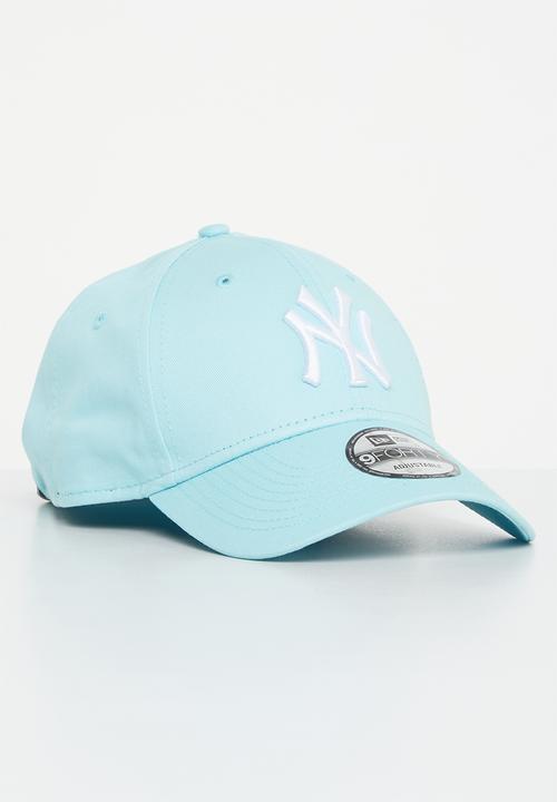New Era - New york yankees - light blue & white