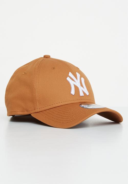 New Era - New york yankees - orange & white