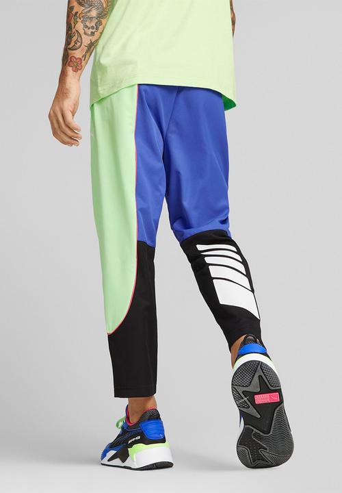 PUMA - Amg woven pants - royal sapphire