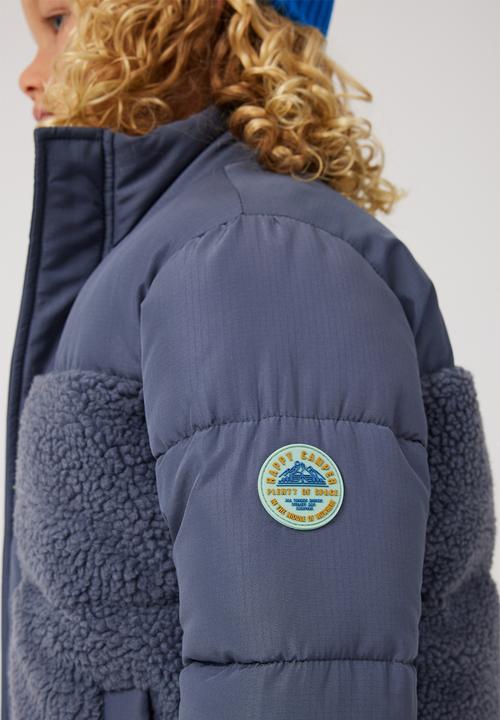 Cotton On - Freddie puffer jacket - vintage navy