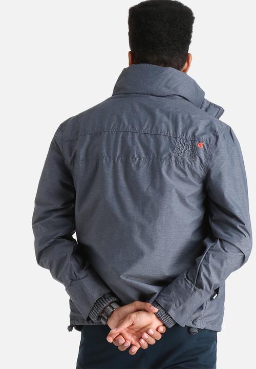 Superdry. - Technical Zip Windcheater