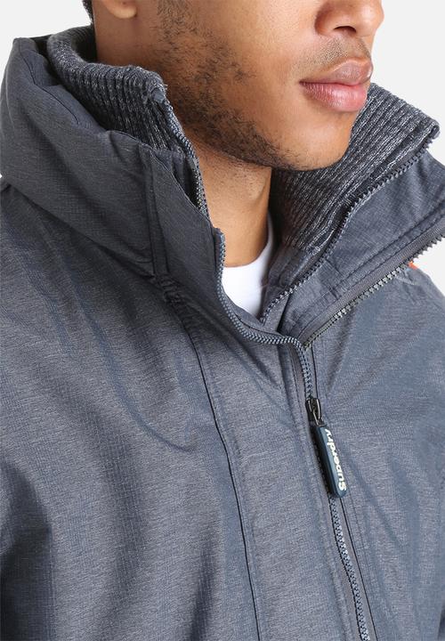 Superdry. - Technical Zip Windcheater