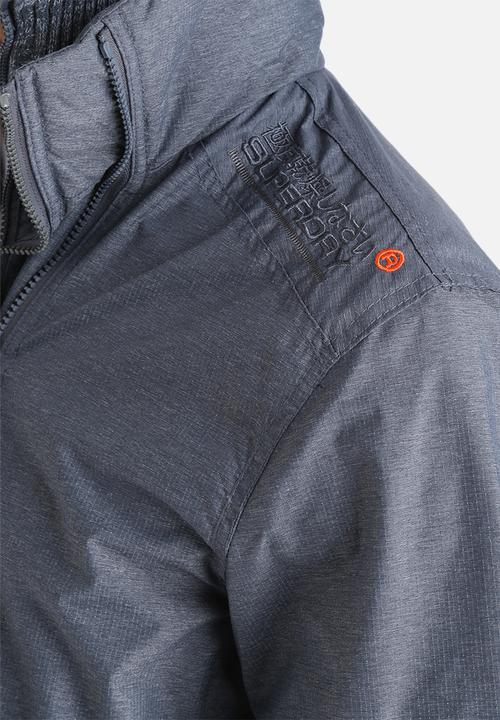 Superdry. - Technical Zip Windcheater