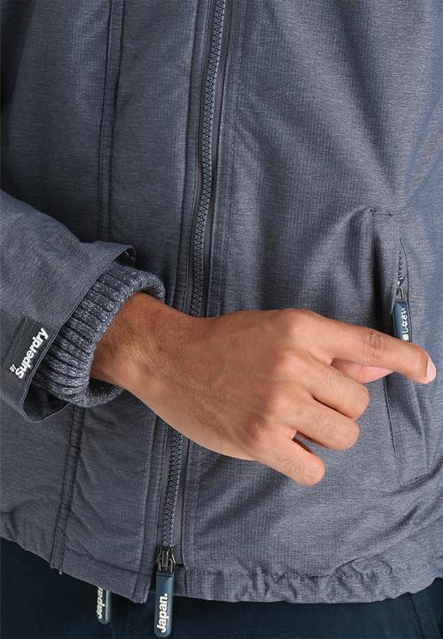 Superdry. - Technical Zip Windcheater