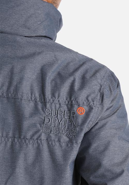 Superdry. - Technical Zip Windcheater