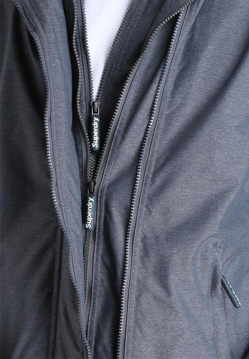 Superdry. - Technical Zip Windcheater