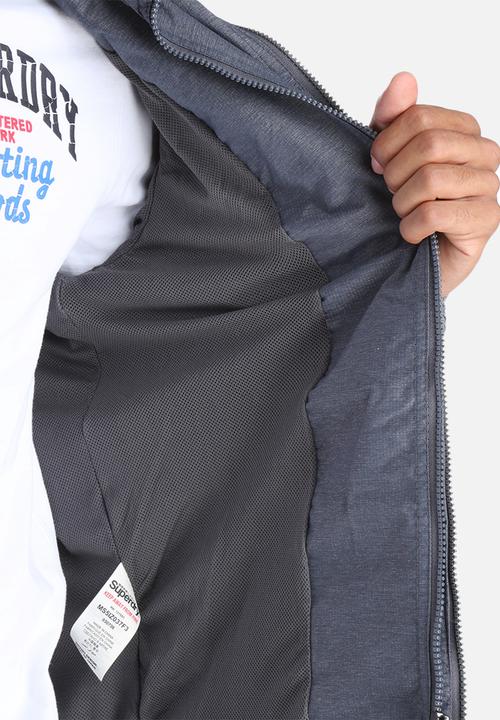 Superdry. - Technical Zip Windcheater
