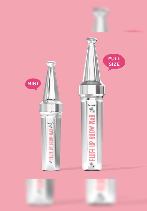Benefit Cosmetics - Fluff Up Brow Wax