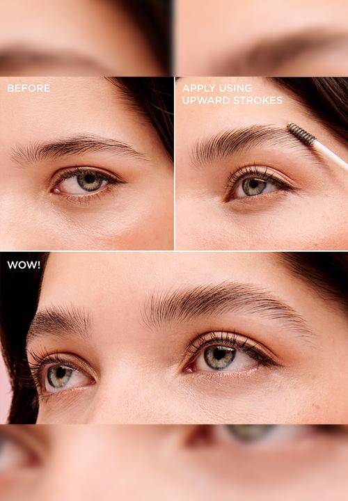 Benefit Cosmetics - Fluff Up Brow Wax Mini