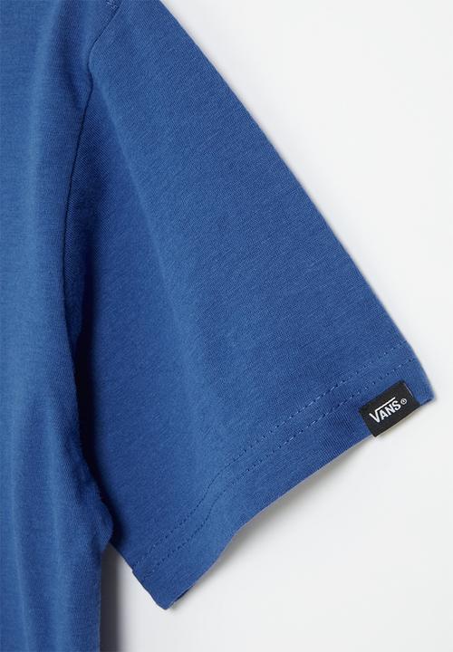 Vans - by vans classic kids - true blue-white