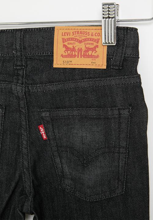 Levi’s® - Lvb 510 skinny fit jeans - steady rocky