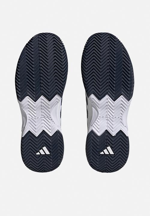 adidas Performance - Gamecourt - white/team navy blue/white