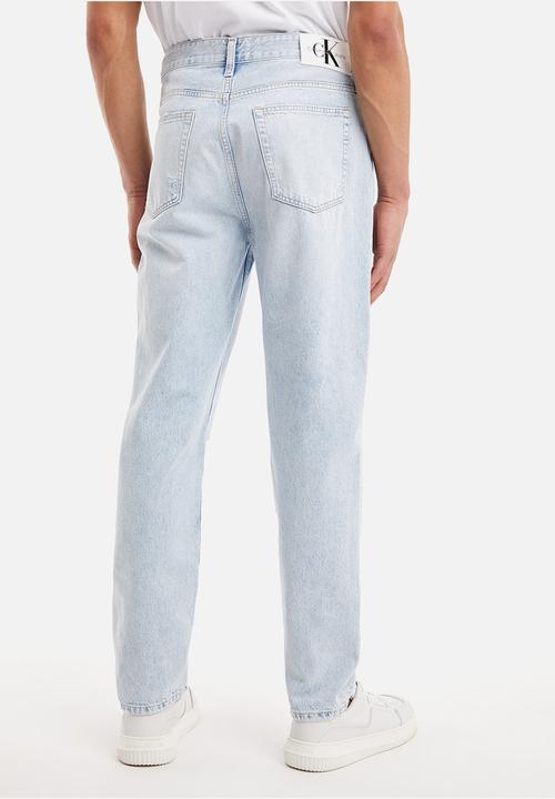 Calvin Klein - Regular taper - denim light
