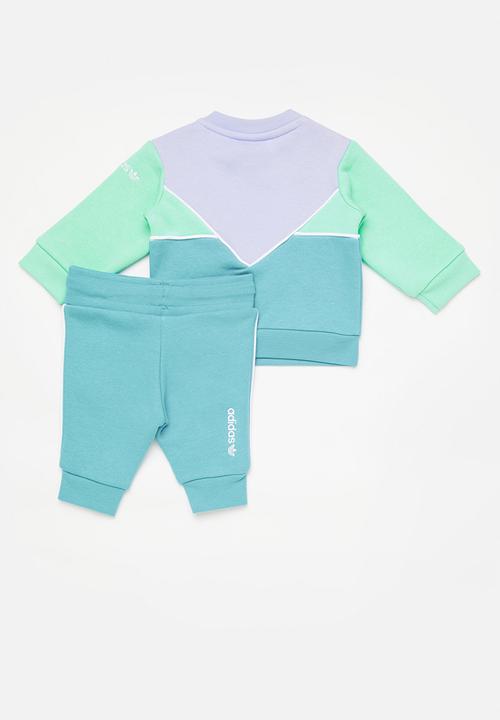 adidas Originals - Crew set - multi 