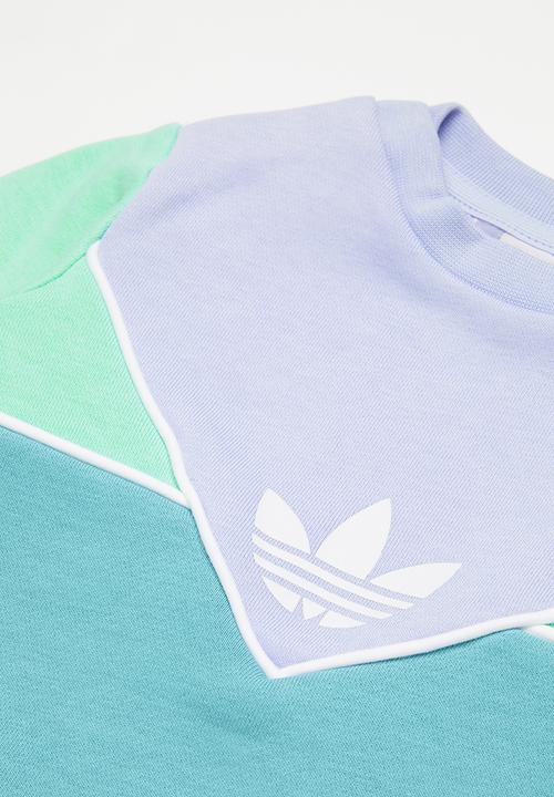 adidas Originals - Crew set - multi 