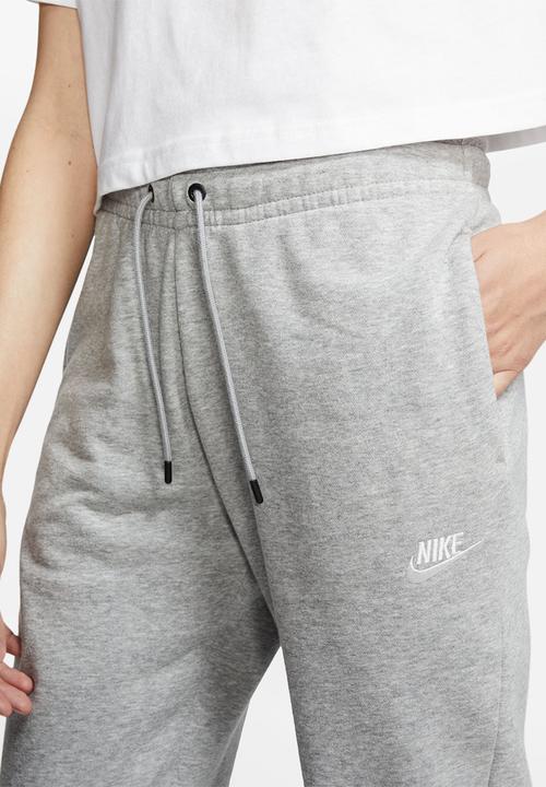 Nike - W nsw essntl flc mr pnt rg - grey