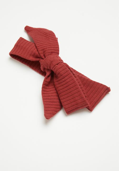 Pop Candy - Baby ruffle top, pants & leggings set - burgundy