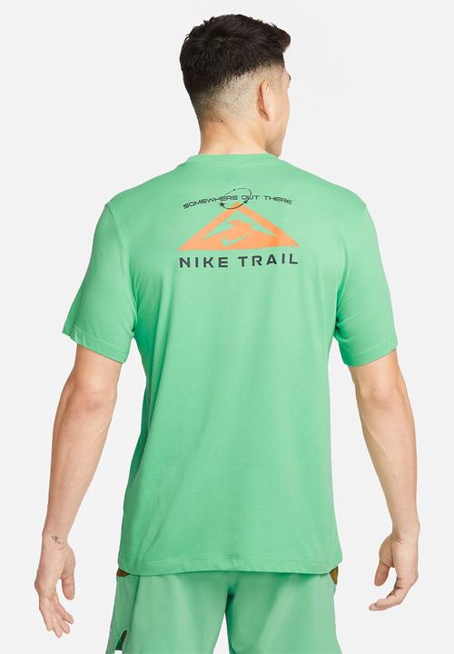 Nike - Nike Trail Dri-FIT Running T-Shirt