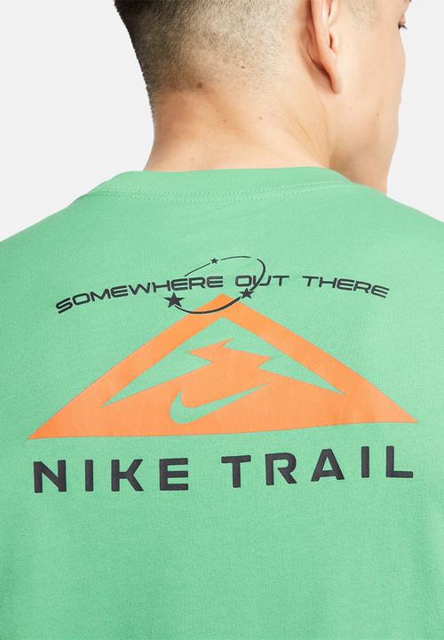 Nike - Nike Trail Dri-FIT Running T-Shirt