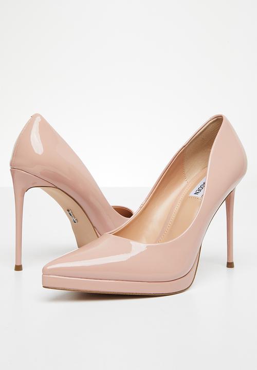 Steve Madden - Klassy court heel - blush lea
