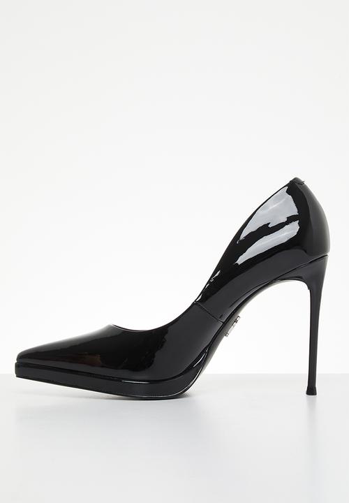 Steve Madden - Klassy court heel - black 