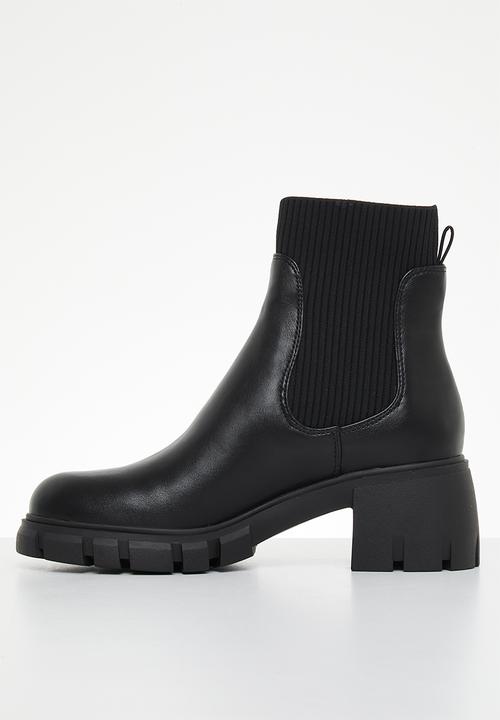 Steve Madden - Hayle chelsea boot - black