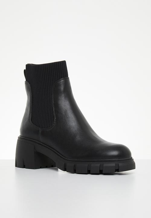 Steve Madden - Hayle chelsea boot - black