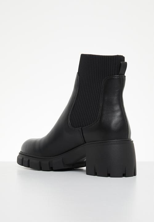 Steve Madden - Hayle chelsea boot - black
