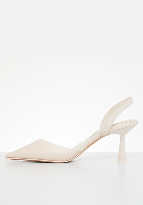 ALDO - Enaver court heel - light pink