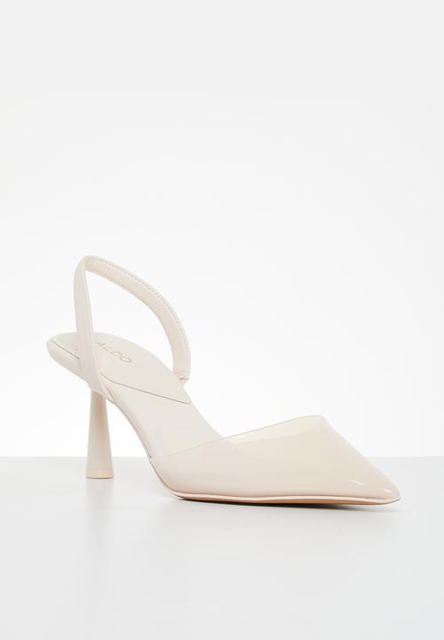 ALDO - Enaver court heel - light pink