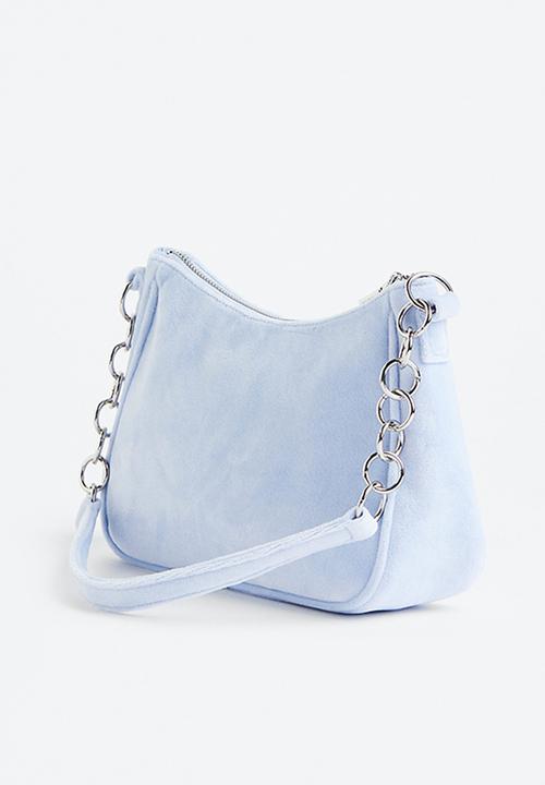 H&M - Handbag - light blue