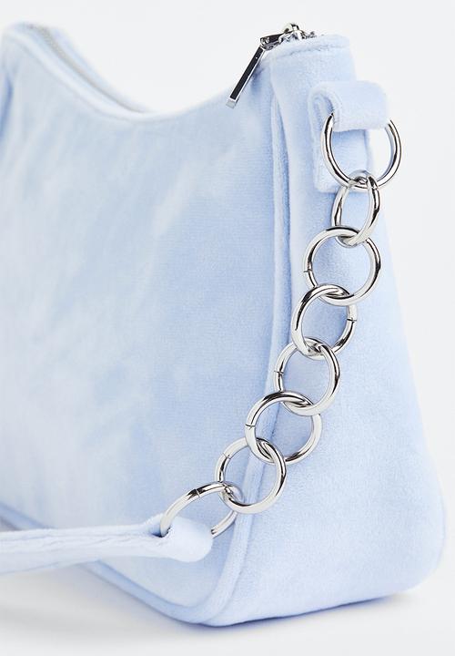 H&M - Handbag - light blue