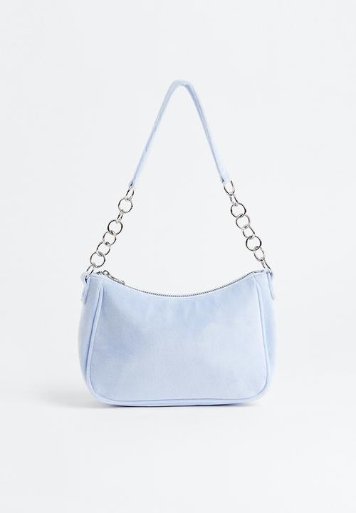 H&M - Handbag - light blue