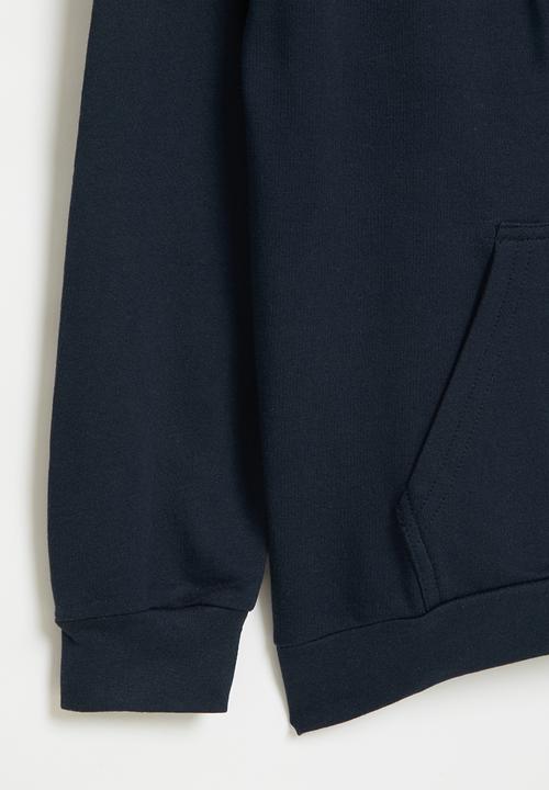 Fox - Detonate boys fleece pullover - navy