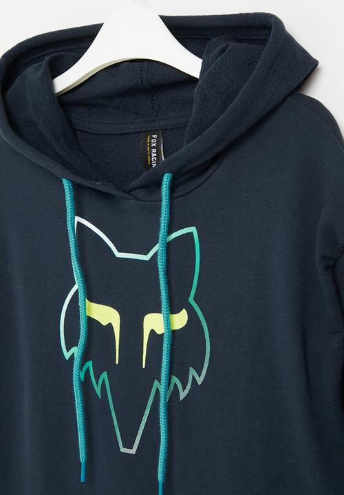 Fox - Detonate boys fleece pullover - navy
