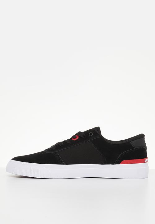 DC - Teknic s - black/white