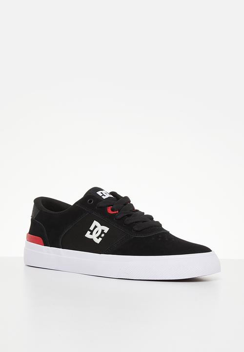 DC - Teknic s - black/white